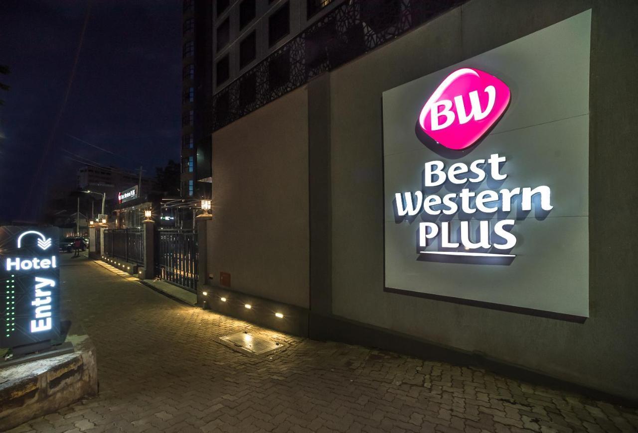 Best Western Plus Westlands Nairobi Dış mekan fotoğraf
